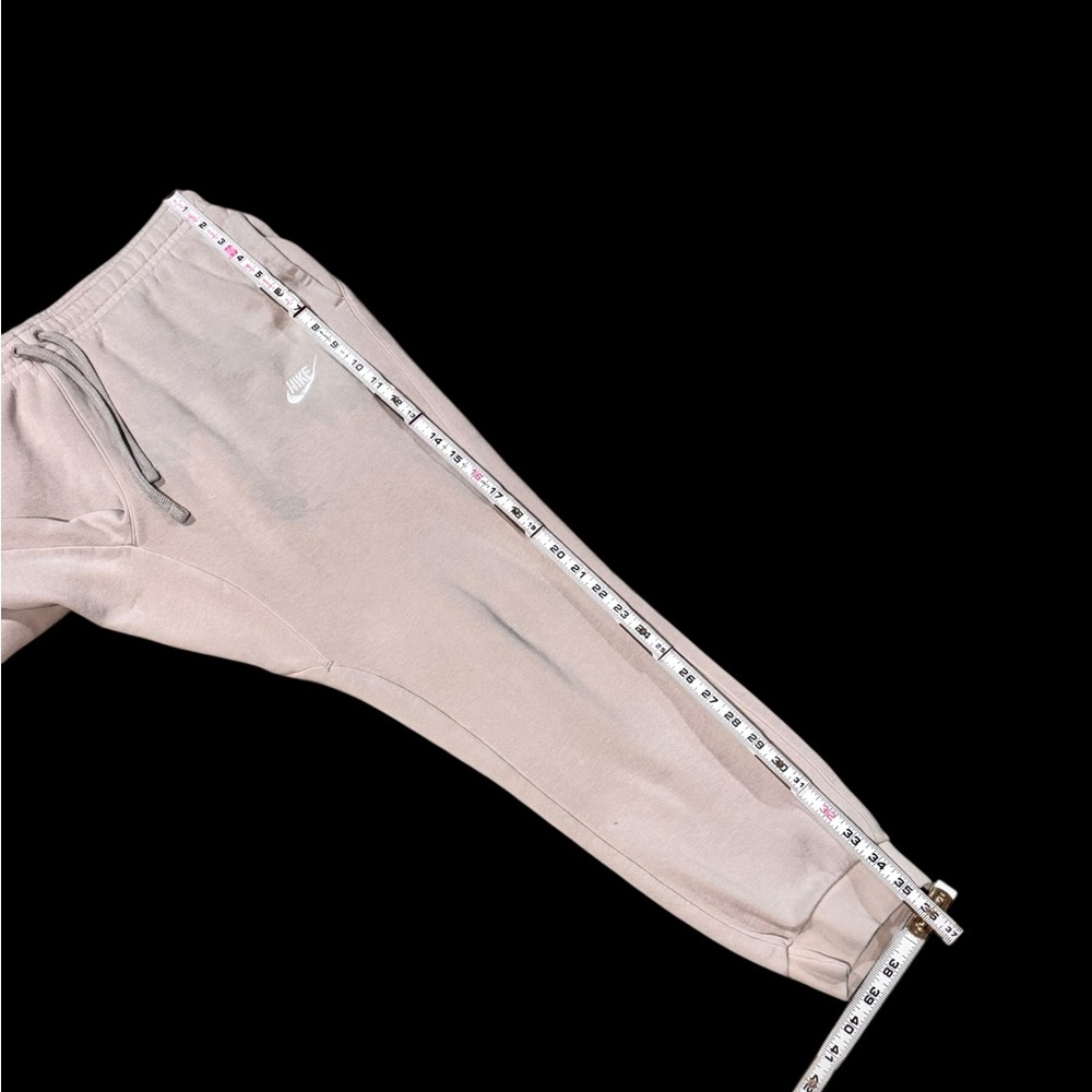 Nike Light Tan Joggers, Size Large - Picture 9 of 10